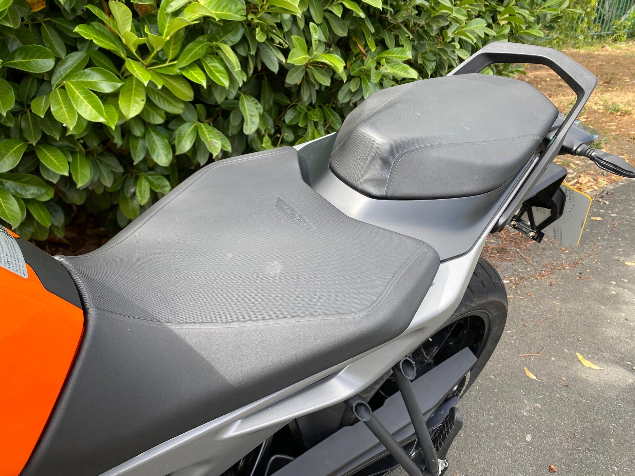 SOLD 2025 25 Reg KTM 790 Duke